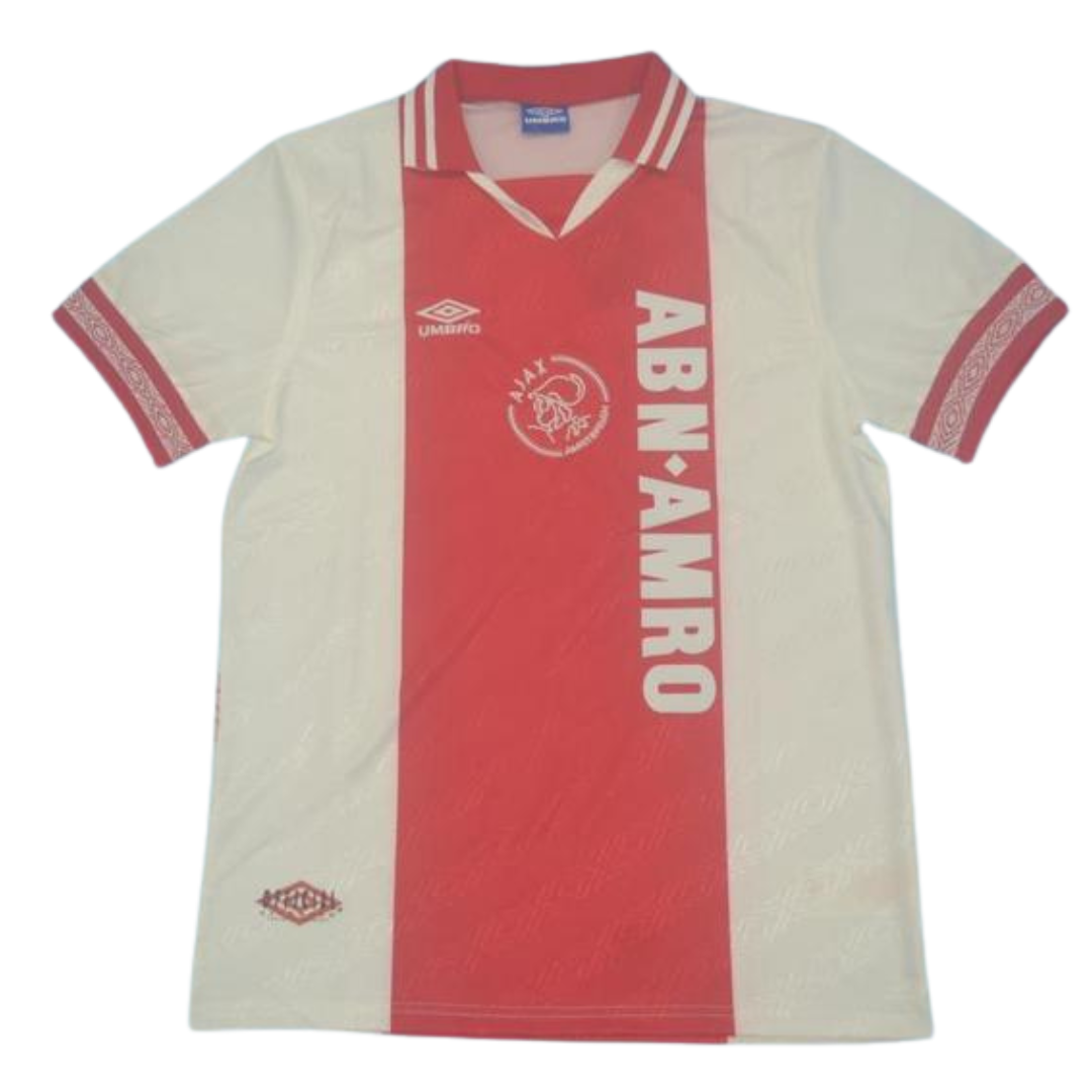Camisa Retrô Ajax Home 94/95