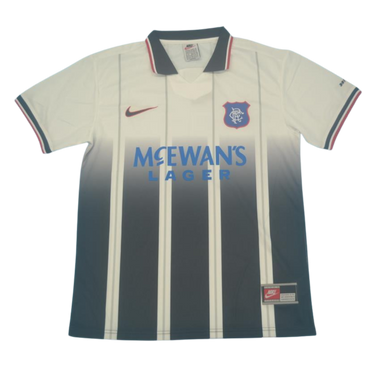 Camisa Retrô Rangers Away 97/99