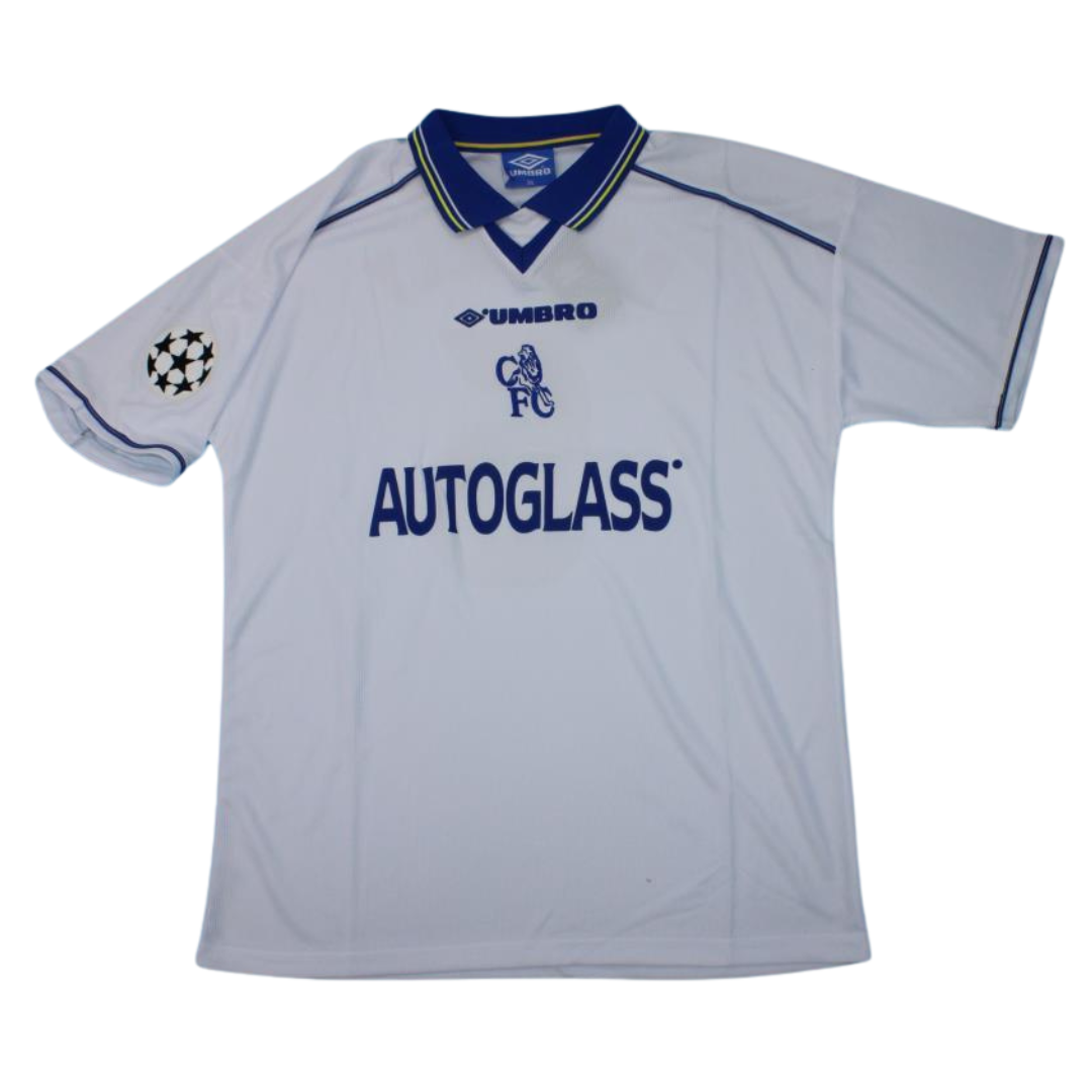 Camisa Retrô Chelsea Away 98/00