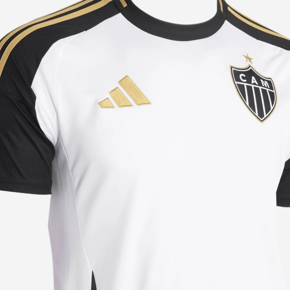 Camisa Feminina adidas Atlético Mineiro 2025/26 II