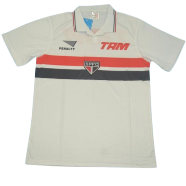 Camisa São Paulo Home 1994 - Versão Retrô