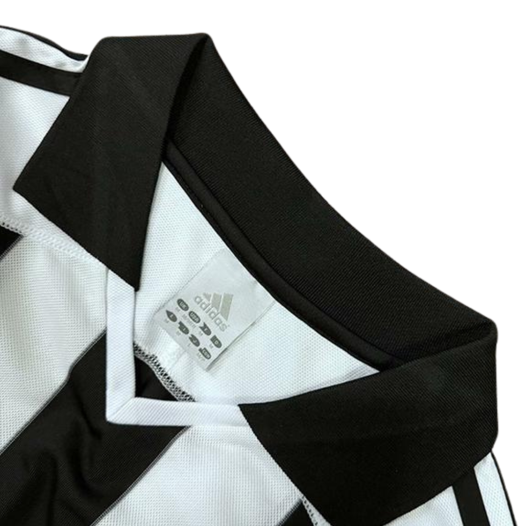 Camisa Retrô New Castle Home 03/05