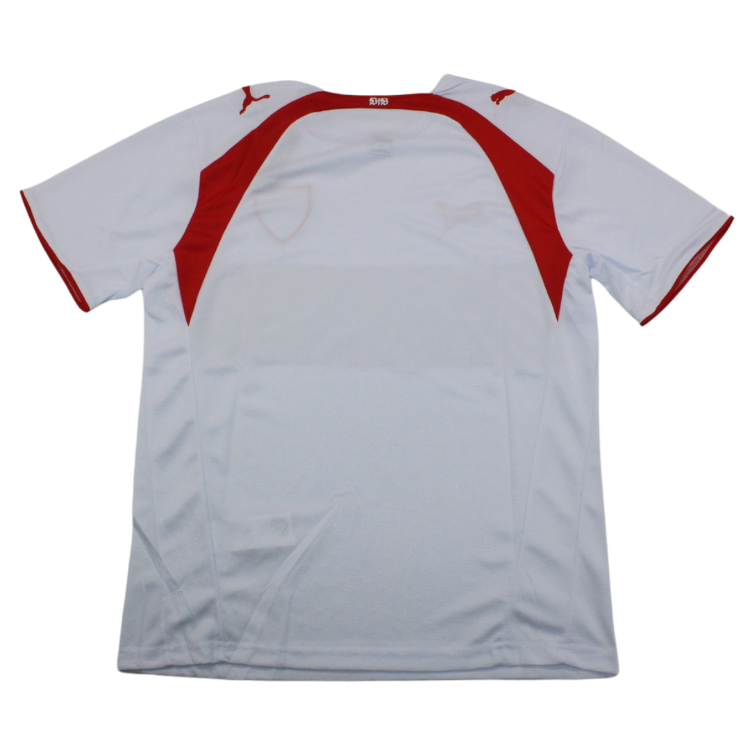 Camisa Retrô VfB Stuttgart Home 06/07