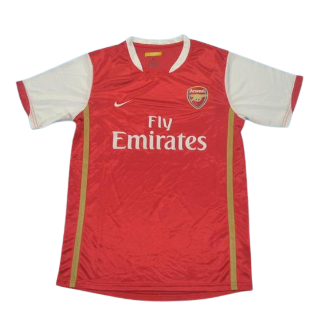 Camisa Retrô Arsenal Home 06/07 "HeN°y" Nº 14