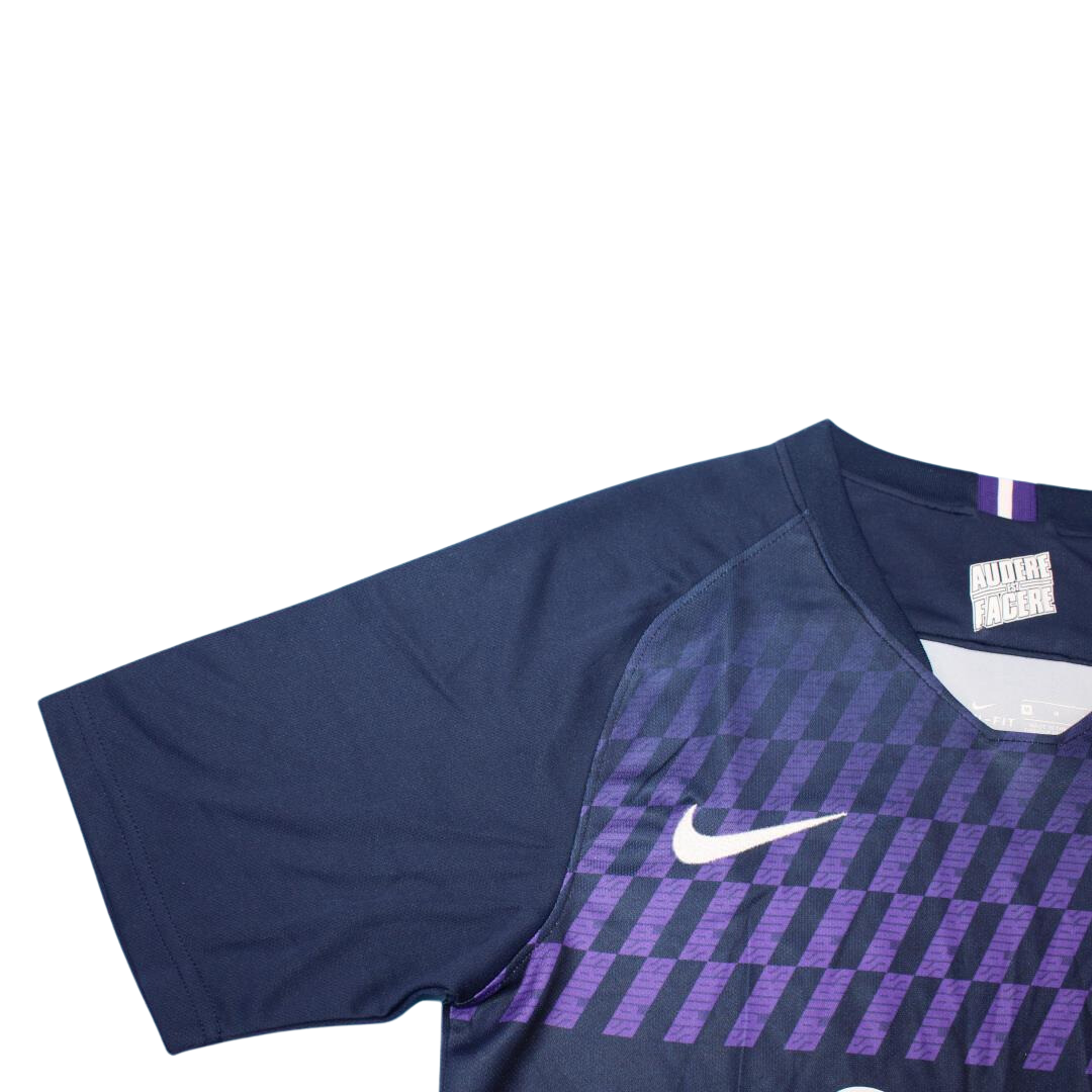 Camisa Retrô Tottenham Away 19/20 "Alderweireld" Nº4