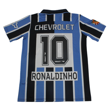 Camisa Grêmio Home 1998 - Versão Retrô