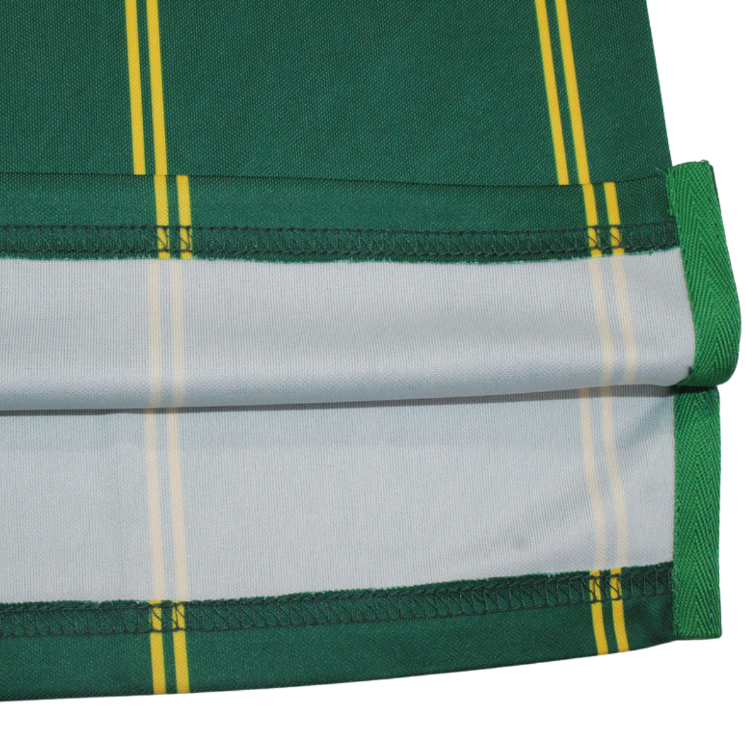 Camisa Retrô Leicester City Away 1984