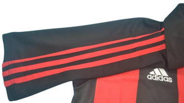 Camisa Retrô Milan Home 00/02