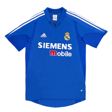 Camisa Retrô Real Madrid Away  04/05