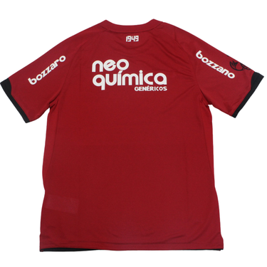 Camisa Corinthians Third Away 11/12 - Versão Retrô