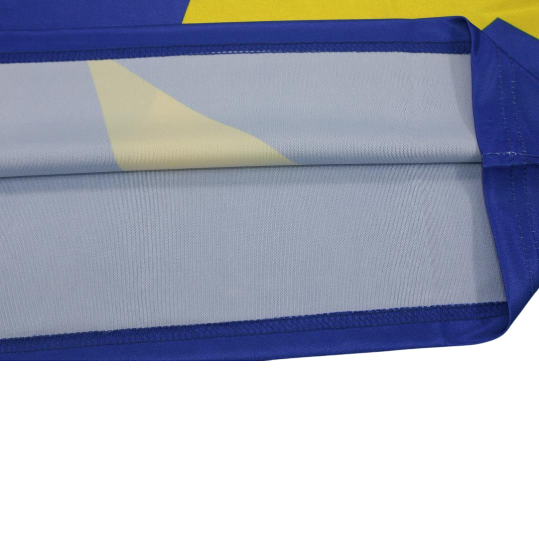 Camisa Retrô Brasil Tro Versão 93/94