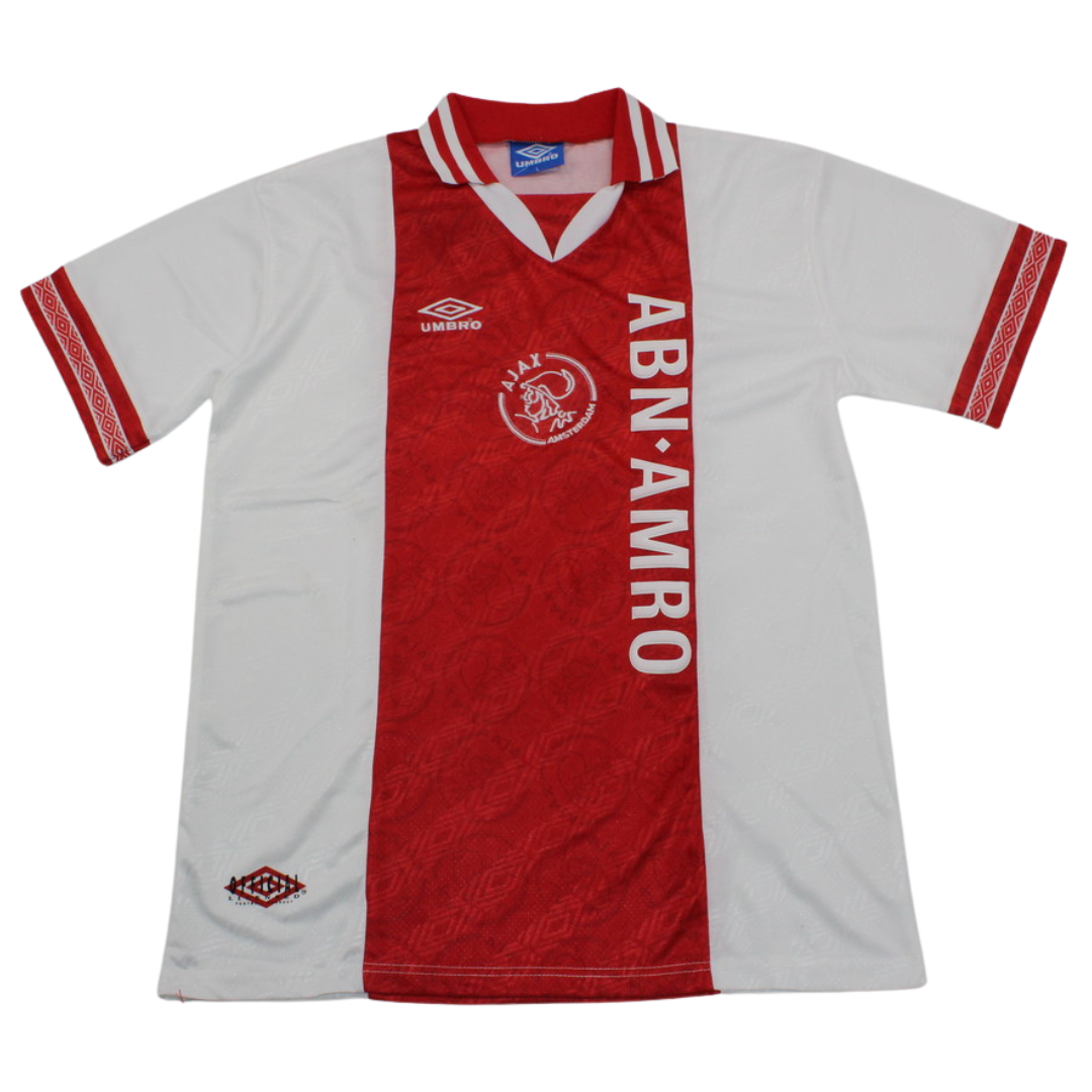 Camisa Retrô Ajax Home 94/95