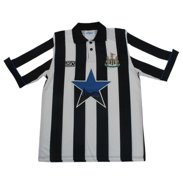 Camisa Retrô New Castle Home 93/95