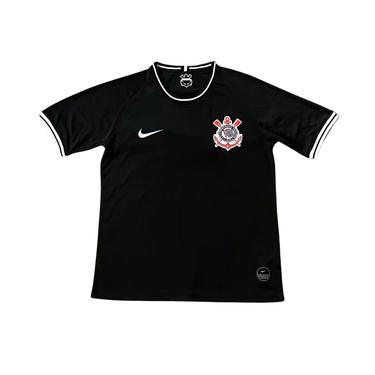 Camisa Corinthians Away 19/20 - Versão Retrô