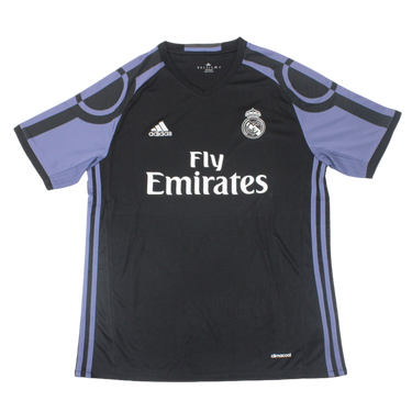 Camisa Retrô Real Madrid Away  16/17
