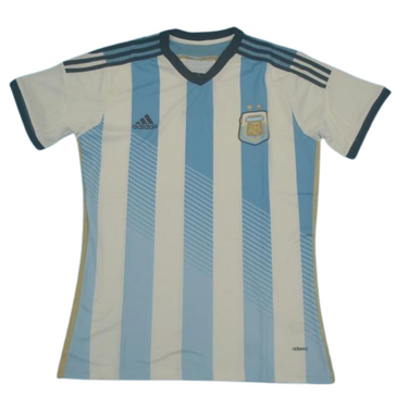 Camisa Retrô Argentina Home 2014