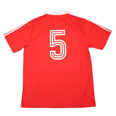 Camisa Retrô União Chile Home 1982 N°5