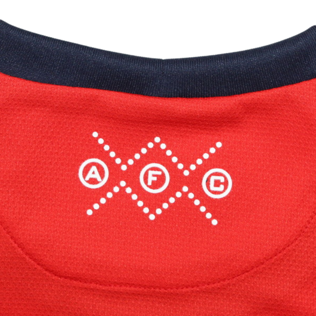 Camisa Retrô Arsenal Home 12/13