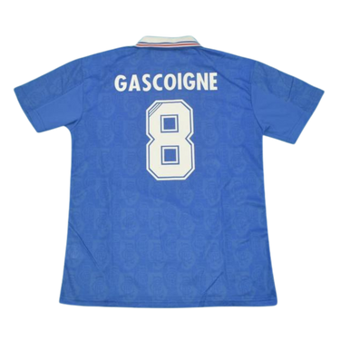Camisa Retrô Rangers Home  96/97 "Gascoigne" Nº 8