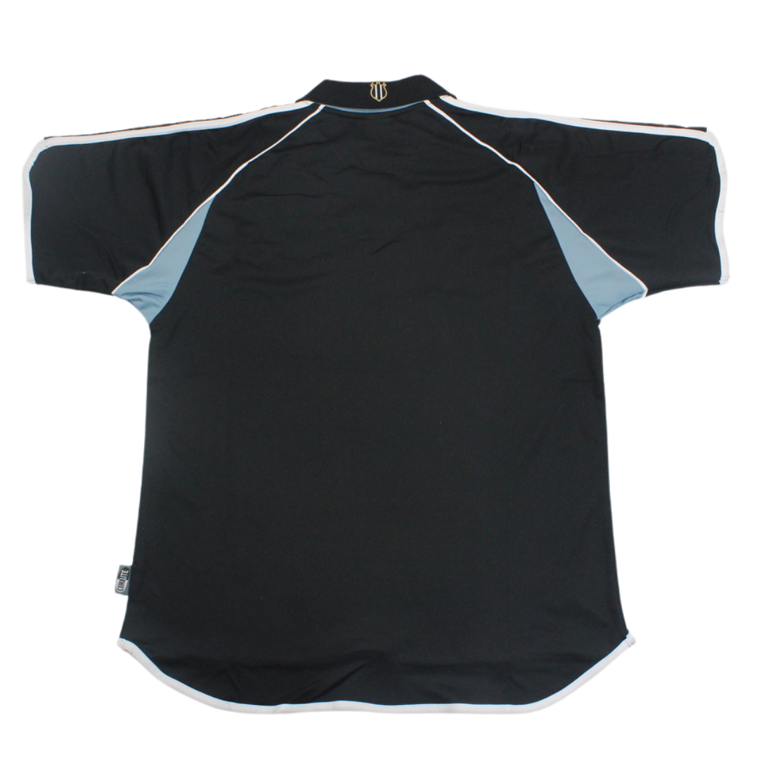 Camisa Retrô New Castle Away 00/01