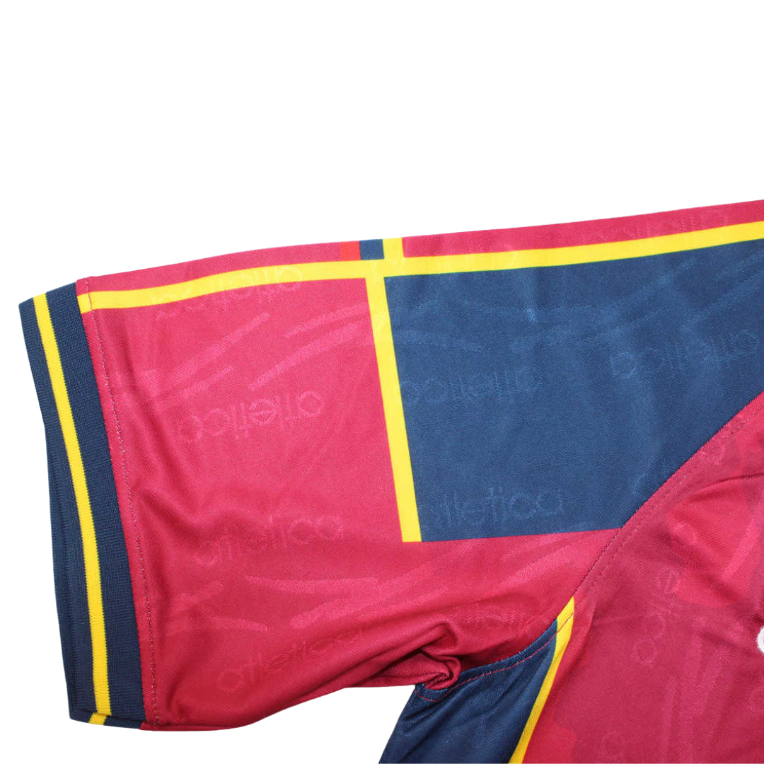 Camisa Venezuela 2000 Home - Versão Retrô