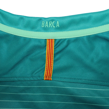 Camisa Retrô Barcelona Third  16/17
