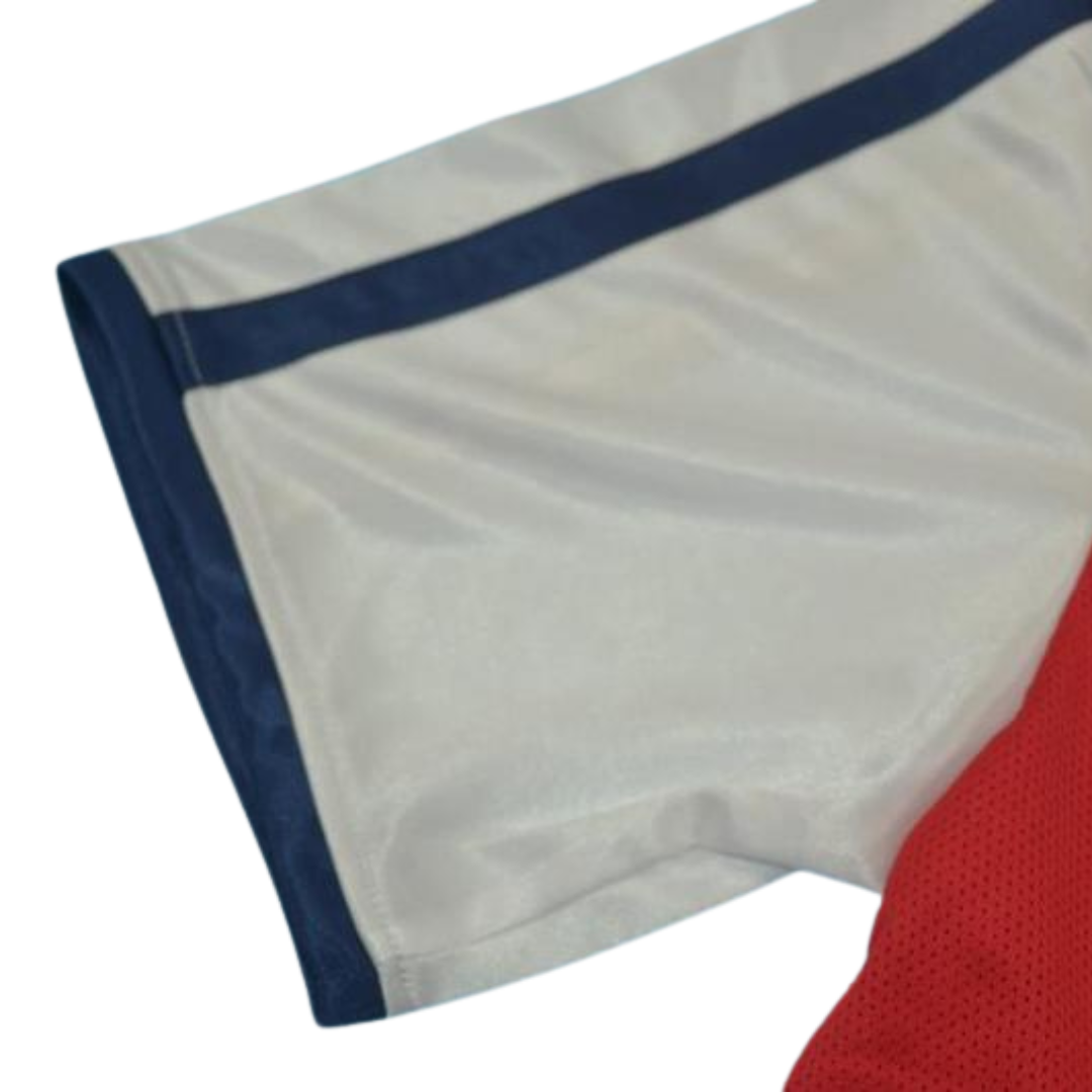 Camisa Retrô Arsenal Home 00/02