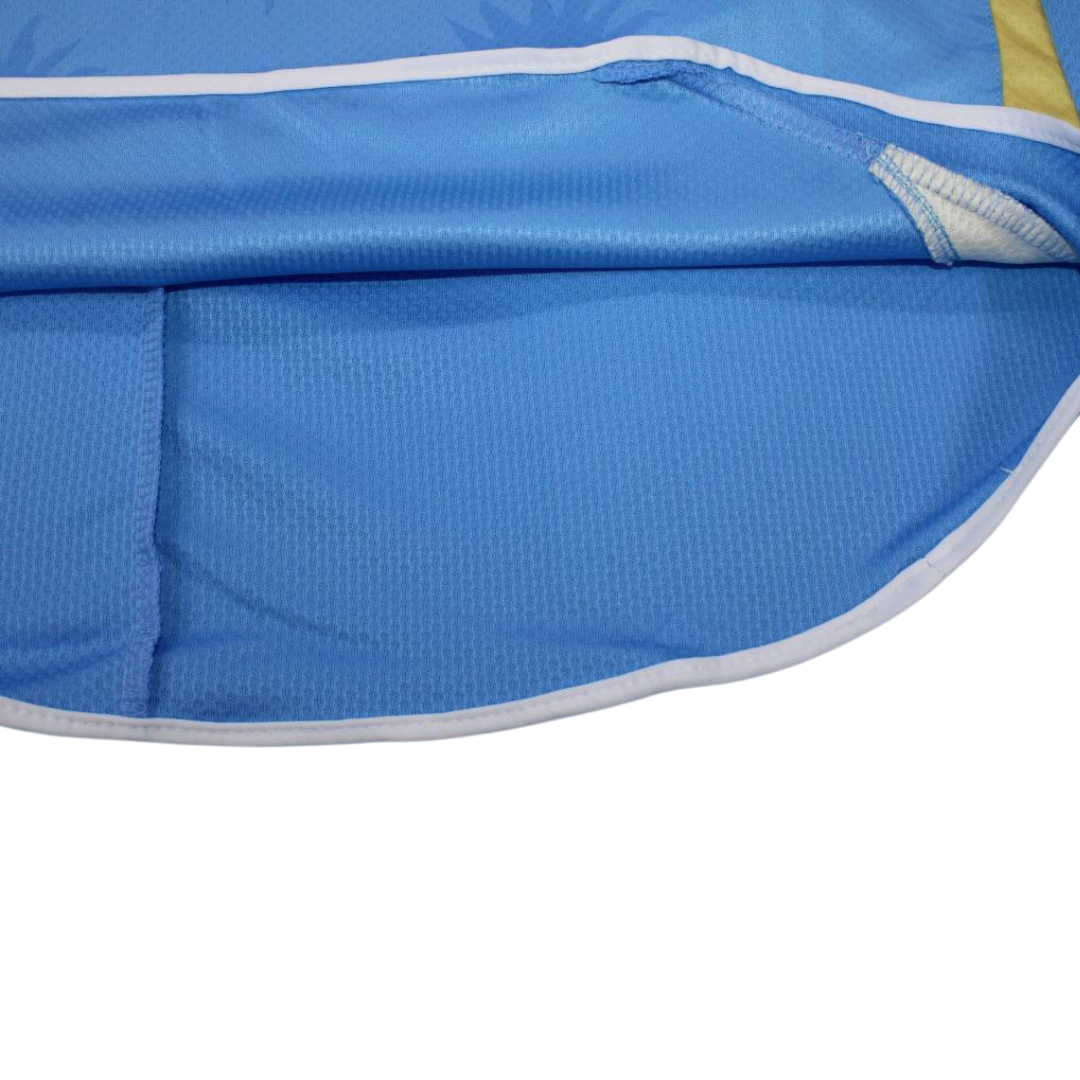 Camisa Uruguai 2010 Home - Versão Retrô