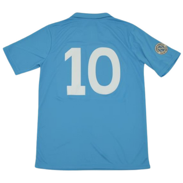 Camisa Retrô Napoli Home 87/88 N°.10