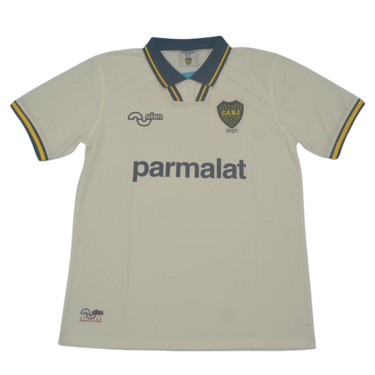 Camisa Retrô Boca Juniors Away 1994