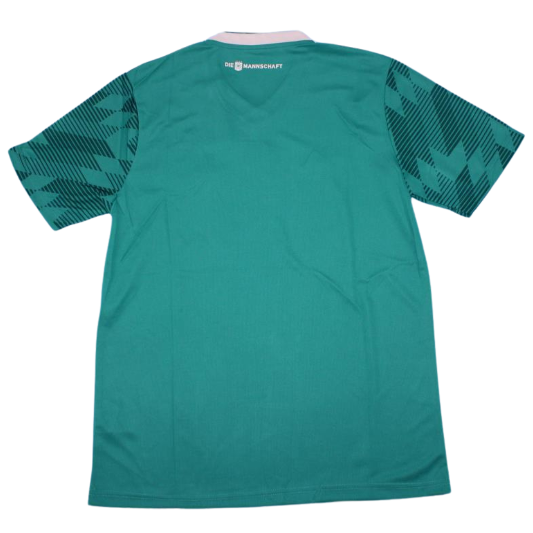 Camisa Retrô Alemanha Away  2018