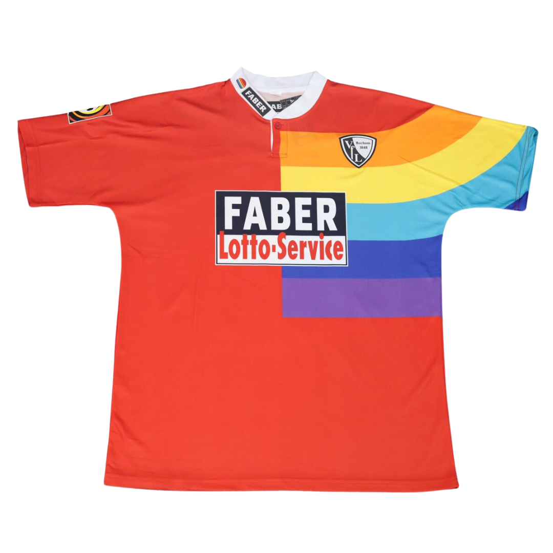 Camisa Retrô VfL Bochum Third 97/98 "Wosz" N°.10