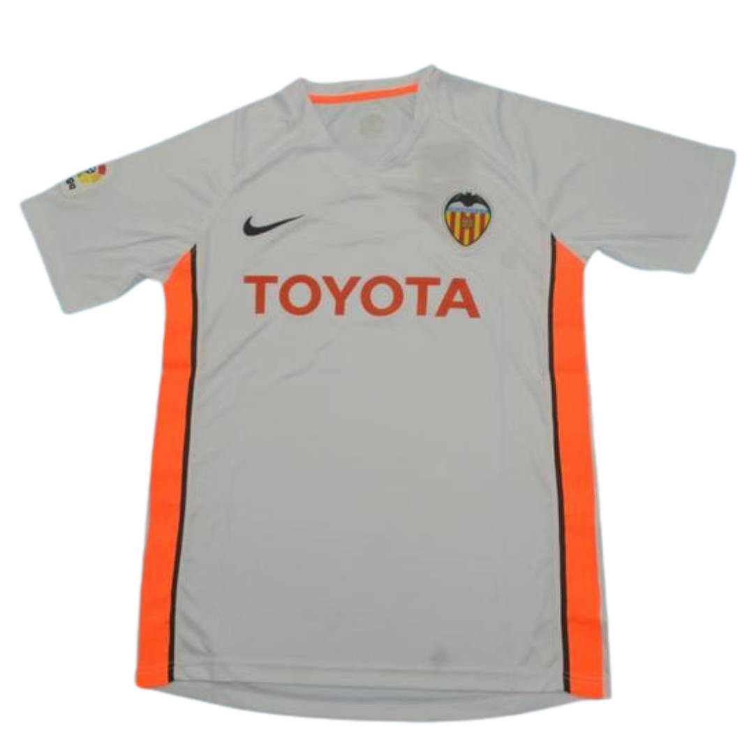 Camisa Retrô Valencia Home  2006
