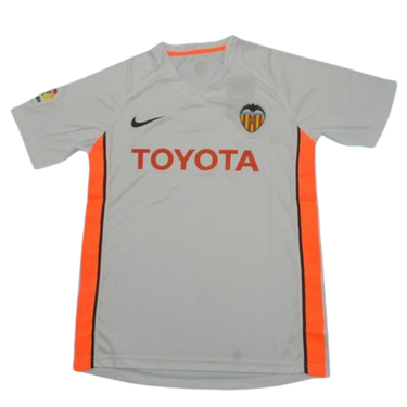 Camisa Retrô Valencia Home  2006