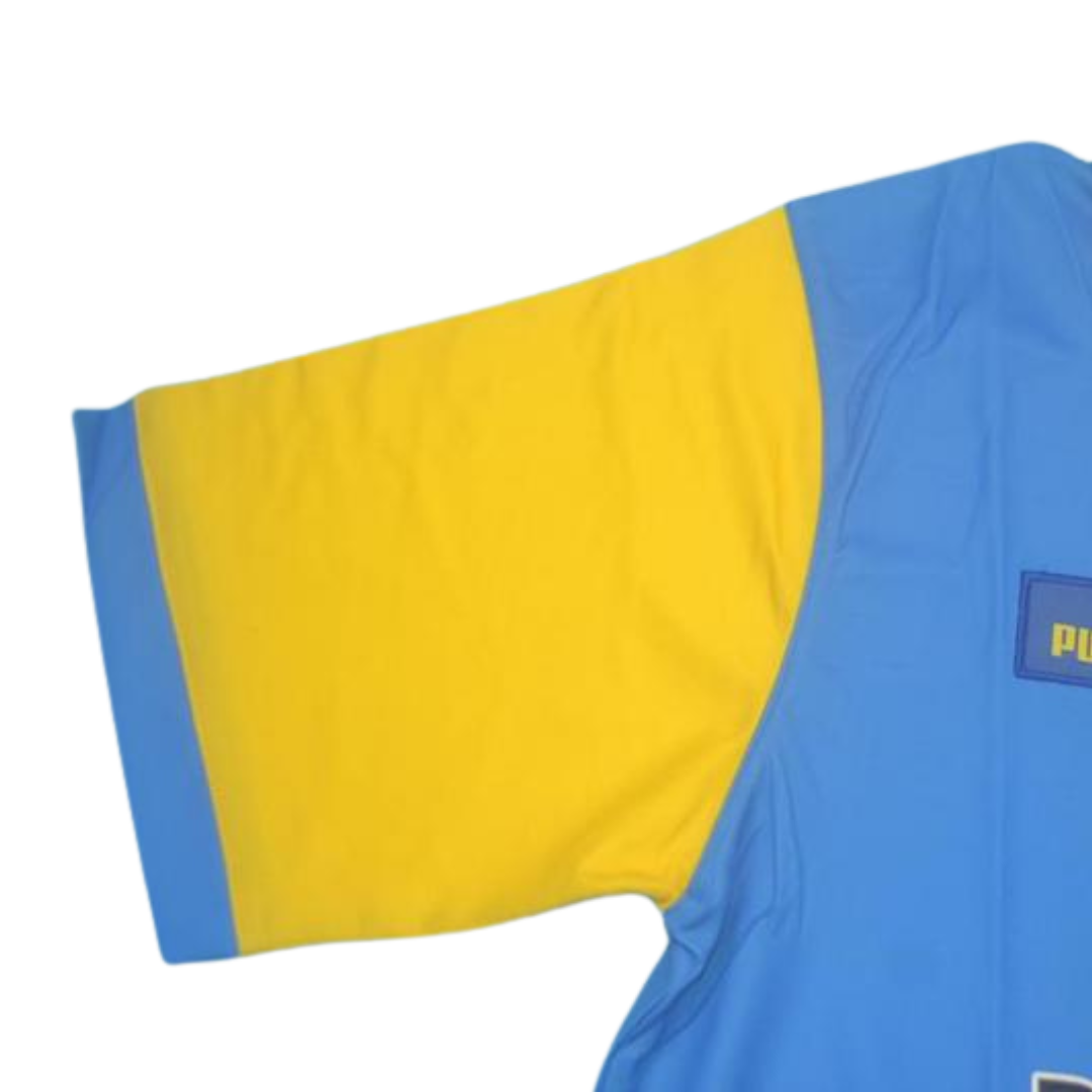 Camisa Retrô Leedss Away 1998