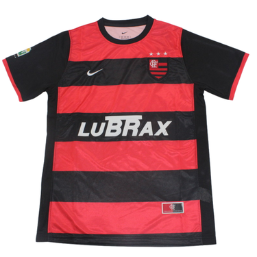 Camisa Flamengo Home 00/01 - Versão Retrô