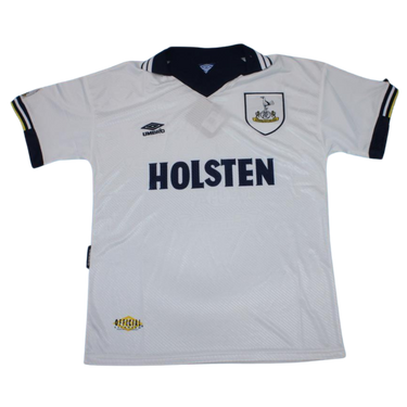 Camisa Retrô Tottenham Home 94/95