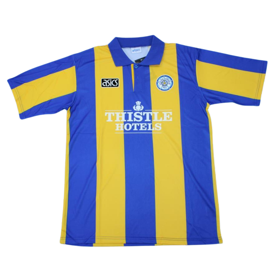 Camisa Retrô Leedss Away 93/95