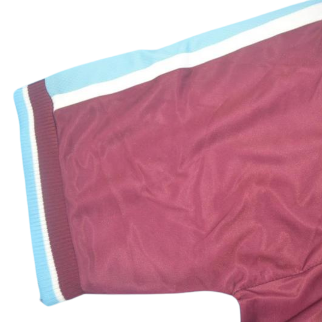 Camisa Retrô West Ham Home 99/01 "Lampard" Nº 18