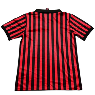 Camisa Retrô Milan Home 62/63