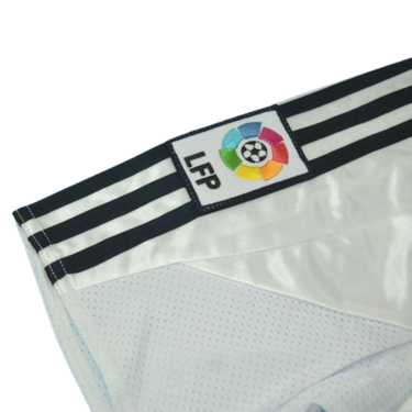 Camisa Retrô Real Madrid Home 04/05 "Zidane" Nº 5