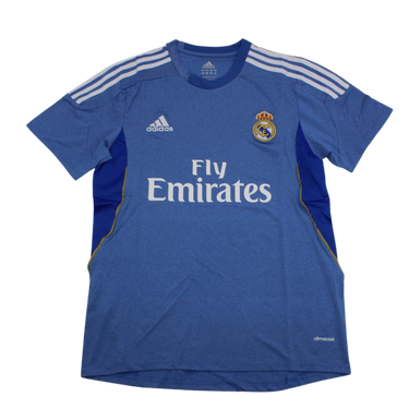 Camisa Retrô Real Madrid Away  13/14
