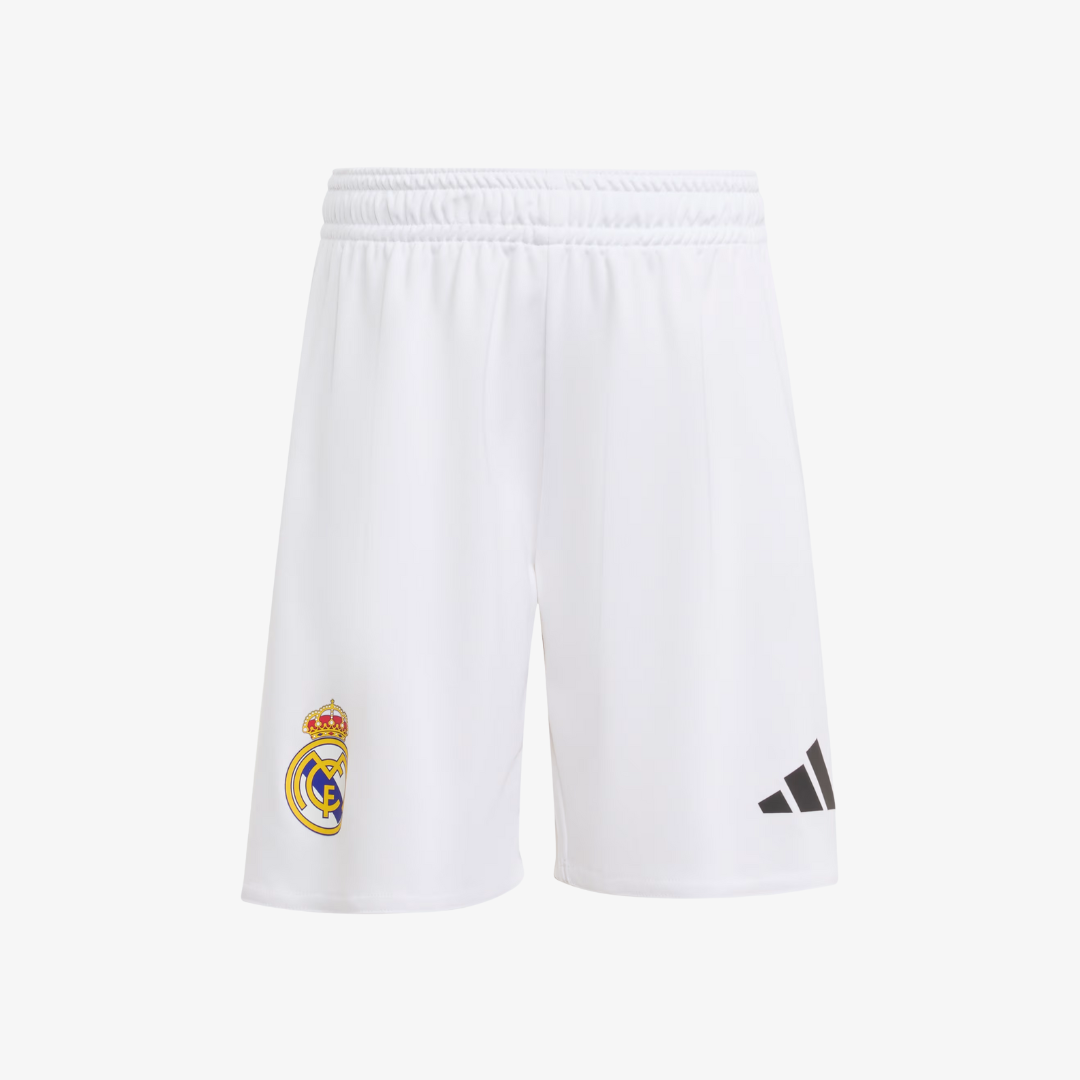 Conjunto Infanto adidas Real Madrid 2025/26 I