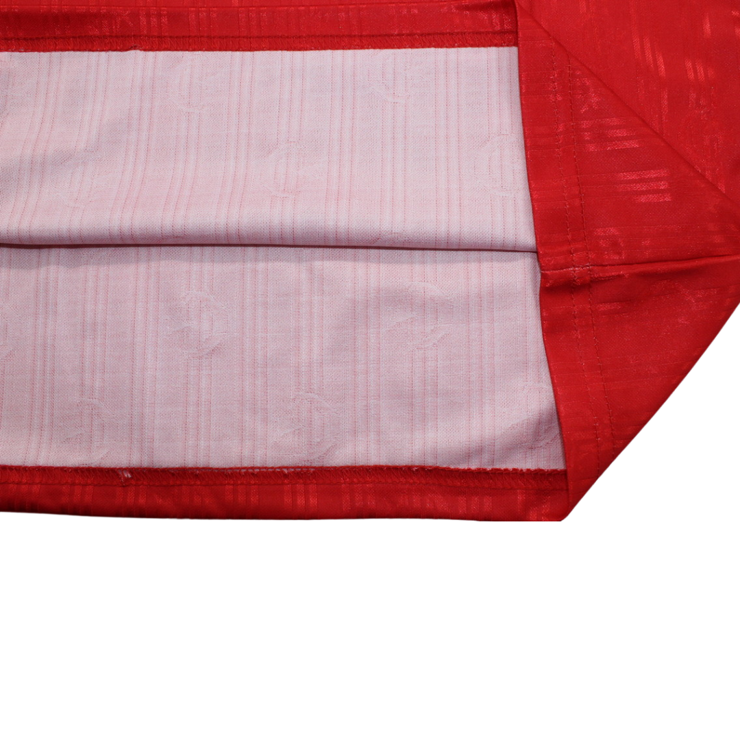 Camisa Turquia 1996 Home - Versão Retrô