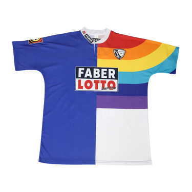Camisa Retrô VfL Bochum Home 97/98 "Wosz" N°.10