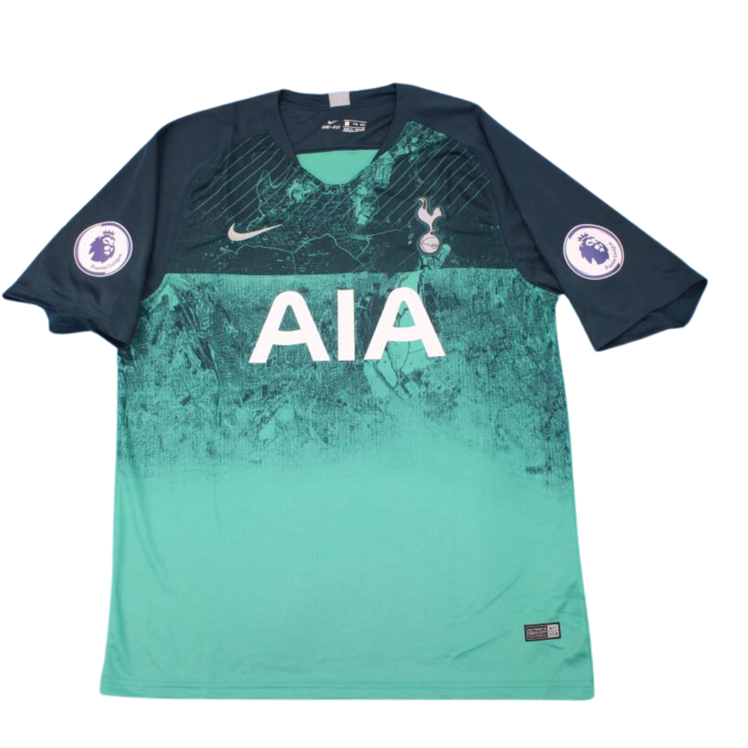 Camisa Retrô Tottenham Third Away 18/19 "Lucas" Nº27
