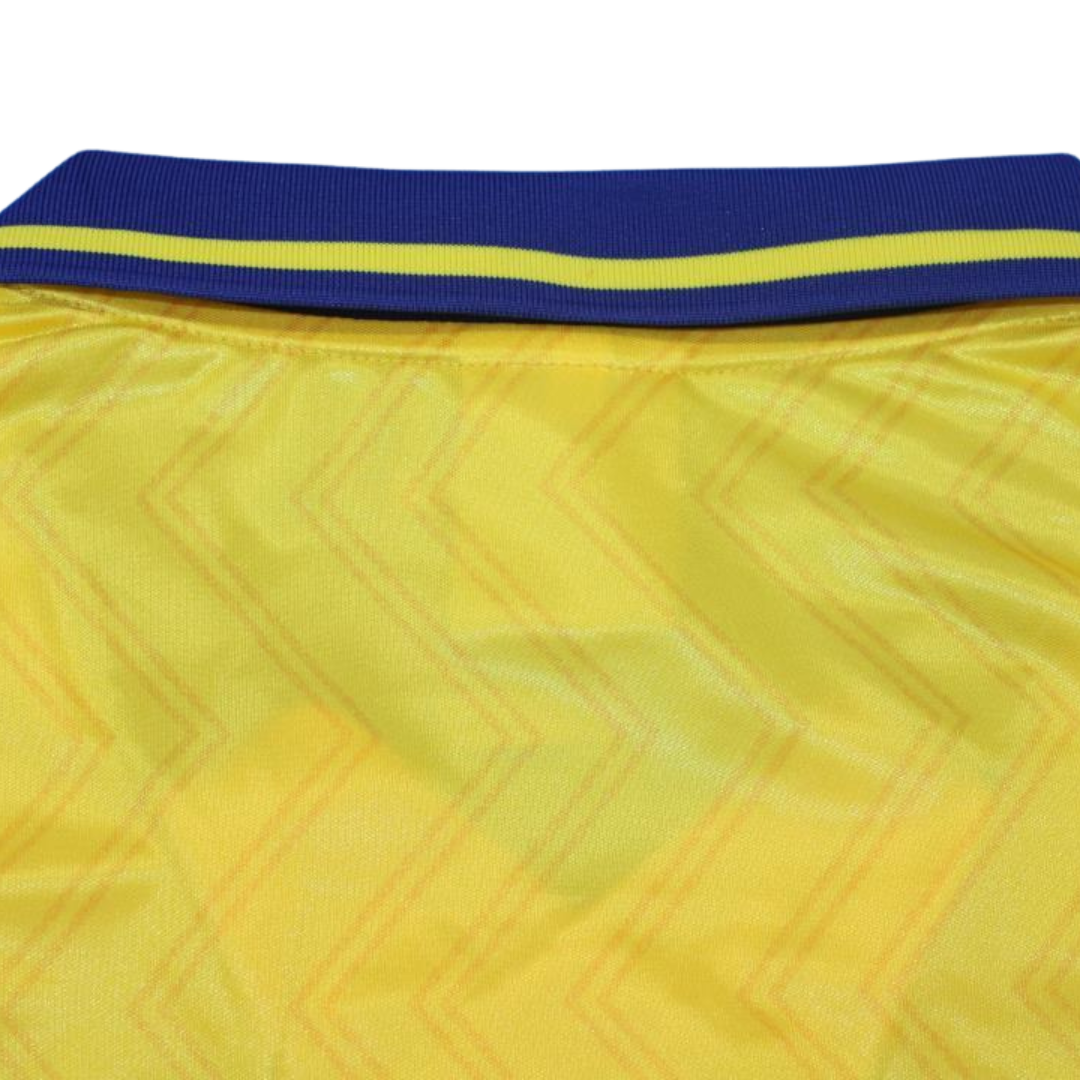 Camisa Retrô Arsenal Away 96/97 "Wright" Nº 8