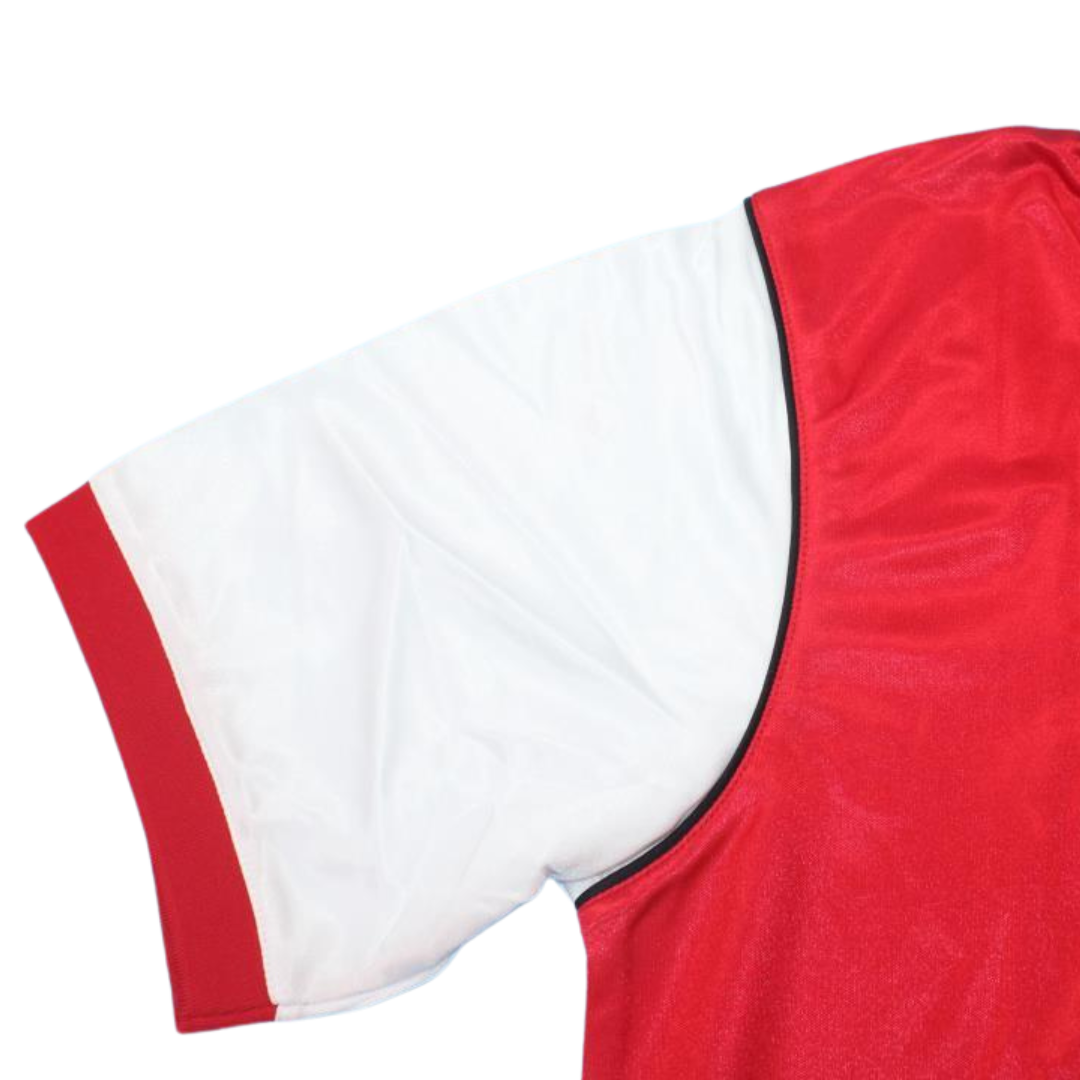 Camisa Retrô Arsenal Home 82/84