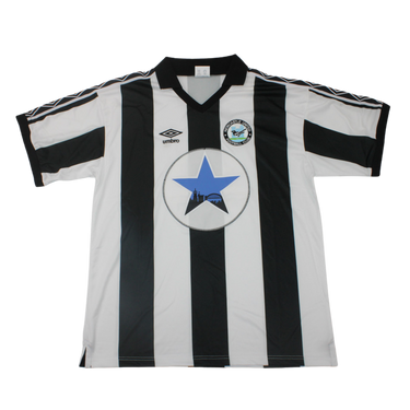 Camisa Retrô New Castle Home 80/82