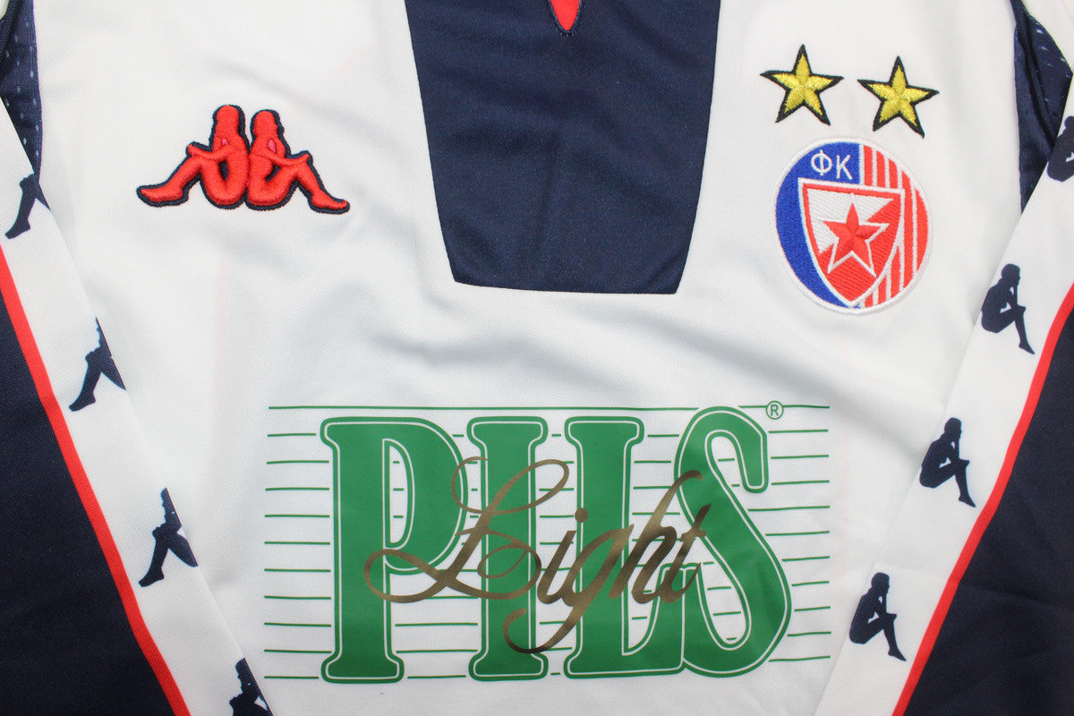 Star Away Manga Longaa 99/00